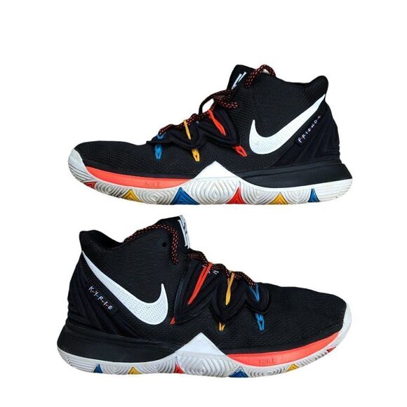 LIMITED Edition 2018 Nike Kyrie 5 'Friends' Size 6 - Picture 9 of 14